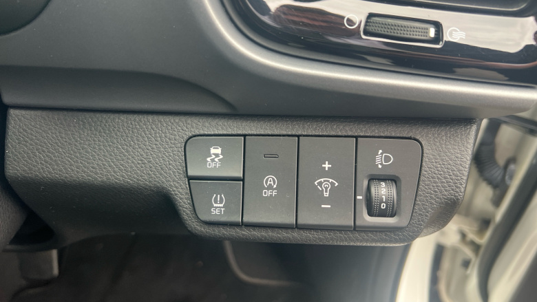 Kia Stonic 1.0T GDi 48V Connect 5dr DCT Petrol Estate